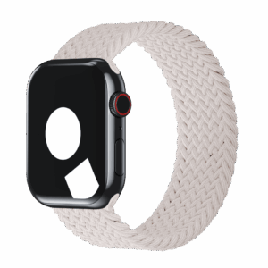 Apple Watch Solo Loop 45mm Starlight Size 4