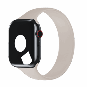 Apple Watch Solo Loop 45mm - Starlight - Size 5