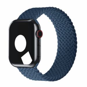 Apple Watch Solo Loop 45mm - Storm Blue - Size 8