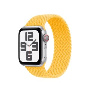 Apple Watch Solo Loop 45mm Sunglow Size 7