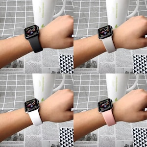 Apple Watch Solo Loop 45mm - White - Size 11