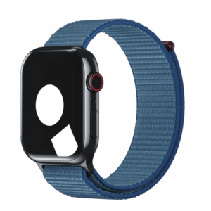 Apple Watch Solo Loop 45mm Winter Blue Size 11