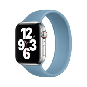Apple Watch Solo Loop 45mm Winter Blue Size 7