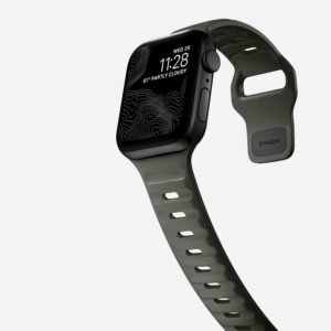 Apple Watch Sport Band 45mm - (Product) Red
