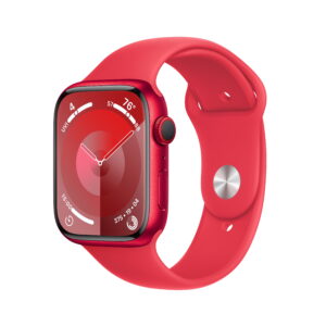 Apple Watch Sport Band 45mm - (Product) Red