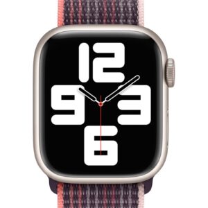 Apple Watch Sport Loop 41mm - Elderberry