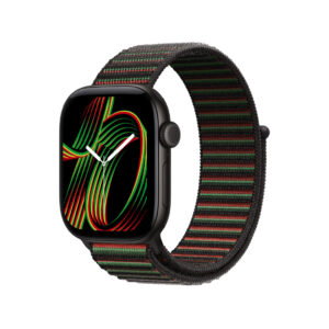 Apple Watch Sport band LOOP 41mm Black unity