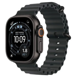 Apple Watch Ultra 3 49mm GPS + Cellular Black Titanium Black Ocean Band