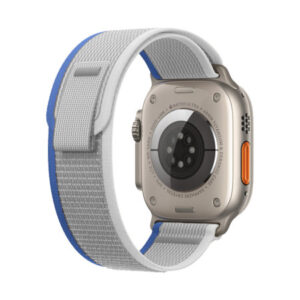 Apple Watch Ultra Trail band 49mm Blue/Gray