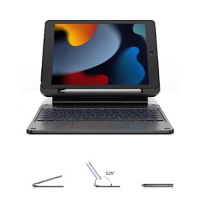 Apple iPad 8 smart keyboard BLACK SPANISH