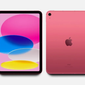 Apple iPad A16 128GB 11 (2360x1640) Liquid Retina 12MP Front Camera/12MP Back Camera, Wi-Fi 6, Touch ID, All-Day Battery Life PINK