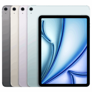 Apple iPad Air 11 M3 Wi-Fi 128GB Purple