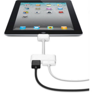 Apple iPad2 Connector to VGA Adapter