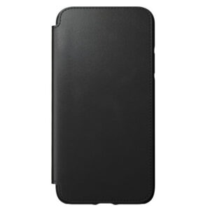 Apple iPhone 11 Pro Leather Case Folio Black