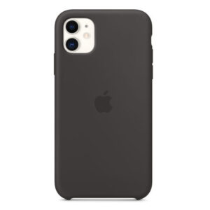 Apple iPhone 11 Silicone Case Soft White