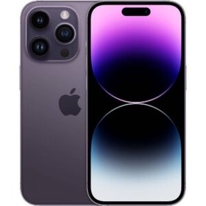 Apple iPhone 14 PRO 128GB Tested, Unlocked Handset only PURPLE