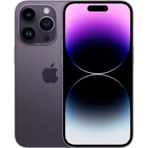 Apple iPhone 14 PRO 256GB Tested, Unlocked Handset only PURPLE