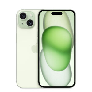Apple iPhone 15 128GB Unlocked Tested handset only GREEN