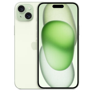Apple iPhone 15 PLUS 128GB Unlocked Tested handset only GREEN