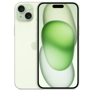 Apple iPhone 15 PLUS 256GB Unlocked Tested handset only GREEN