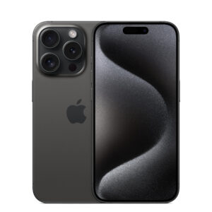 Apple iPhone 15 PRO 256GB Unlocked Tested handset only BLACK