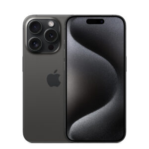 Apple iPhone 15 PRO 512GB Unlocked Tested handset only BLACK