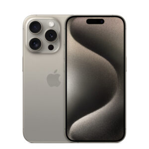 Apple iPhone 15 PRO 512GB Unlocked Tested handset only NATURAL