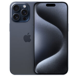 Apple iPhone 15 PRO MAX 256GB Tested, Unlocked Handset only BLACK
