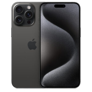 Apple iPhone 15 PRO MAX 512GB Unlocked Tested handset only BLACK