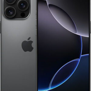 Apple iPhone 16 PRO 128GB Unlocked Tested handset only BLACK