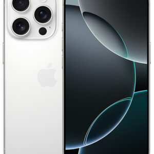 Apple iPhone 16 PRO 256GB WHITE US Specs E-sim Handset only Model A3083 Unlocked