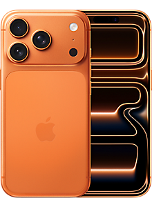 Apple iPhone 17 PRO 512GB ORANGE US Specs UNLOCKED (handset Only)
