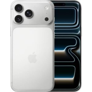 Apple iPhone 17 Pro Max 256GB Silver US Specs UNLOCKED