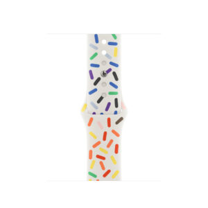 Apple watch sport band 45mm PRIDE EDITION M/L