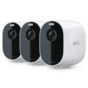 Arlo Essential Camera - 3 Pack Wireless Security 1080p Video