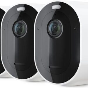 Arlo Pro 5S Spotlight Security Camera 2K HDR (3 Pack)