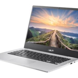 Asus CX1 Chromebook Celeron N4500 64GB eMMC 4GB 14 (1920x1080) ChromeOS SILVER