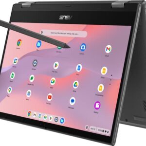 Asus Chromebook CM1402CM2A MTK K520 64G BeMMC 4GB 14 (1920x1080) ChromeOS GRAVITY GREY