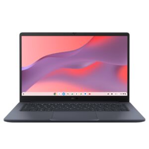 Asus Chromebook CX14 CX1405CKA-IS88FT Celeron® N4500 128GB eMMC 8GB 14 (1920x1080) TOUCHSCREEN ChromeOS PURE GREY MIL-STD 810H