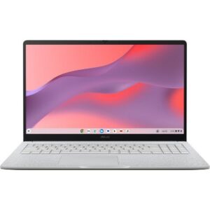 Asus Chromebook CX1505CKA Celeron® N4500 128GB eMMC 4GB 15.6 (1920x1080) CHROME PURE GRAY