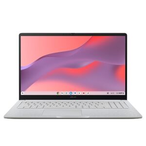 Asus Chromebook CX1505CTA Intel® N50 128GB SSD 4GB 15.6 (1920x1080) CHROME PURE GRAY