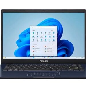 Asus E410KA-PM464 Pentium® Silver N6000 64GB eMMC 4GB 14  (1920x1080) WIN11 STAR BLACK
