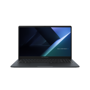 Asus ExpertBook B1503CVA-I516512B7D Core™ I5-1334U 512GB SSD 16GB 15.6  (1920x1080) FreeDos GENTLE GREY Backilt Keyboard FP Reader DOS-UK Plug/Us Plug Included