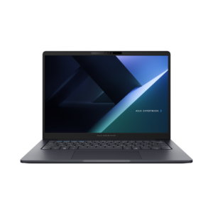 Asus ExpertBook B5405CAA-U516512B0D Core™ Ultra 5 325 512GB SSD 16GB 14.0  (1920x1200) FreeDos GENTLE GREY Backilt Keyboard FP Reader UK Plug/US Adapter Included