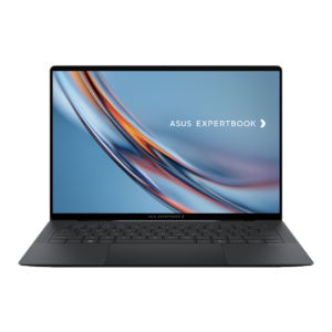 Asus ExpertBook B9406CAA-X76410G0D Core™ Ultra X7-358H 1TB SSD 64GB 14  (2560x1600) OLED FreeDos JET FOG Backlit Keyboard FP Reader UK Plug/US Adapter Included