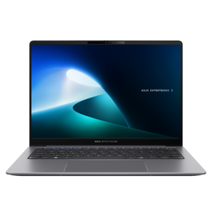 Asus ExpertBook P5405CSA-NZ0332 Core™ Ultra 7 258V 1TB SSD 32GB 14.0  (2560x1600) WV FreeDos MISTY GREY Backlit Keyboard FP Reader UK Plug/US Adapter Included