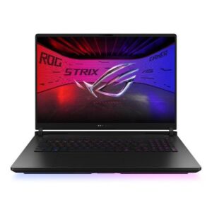 Asus ROG STRIX G18 GAMING Core™ Ultra 9 275HX 2TB SSD 32GB 18 (2560x1600) 240Hz WIN11 NVIDIA® RTX 5070Ti 12288MB ECLIPSE GRAY Backlit Keyboard