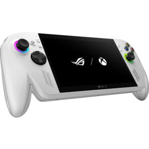 Asus ROG Xbox Ally 7 FHD Gaming Handheld AMD Ryzen™ Z2 A 512GB SSD 16GB RAM Windows WHITE