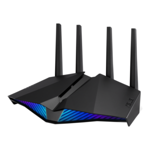 Asus RT-AX82U Dual Band Antenna Gigabit Wireless Router BLACK