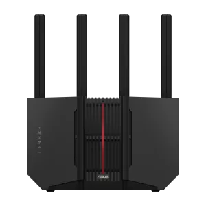 Asus RT-BE92U External Antenna Gigabit Wireless Router BLACK